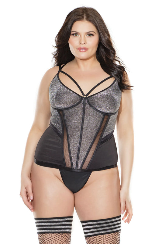 3882X - BUSTIER