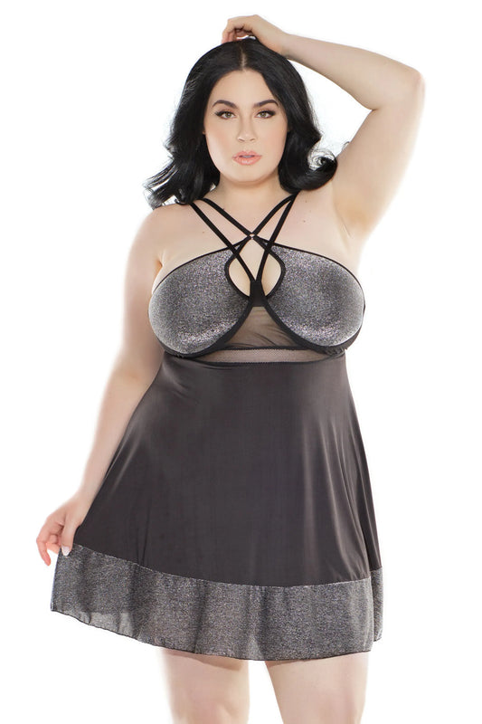 3883X - BABYDOLL