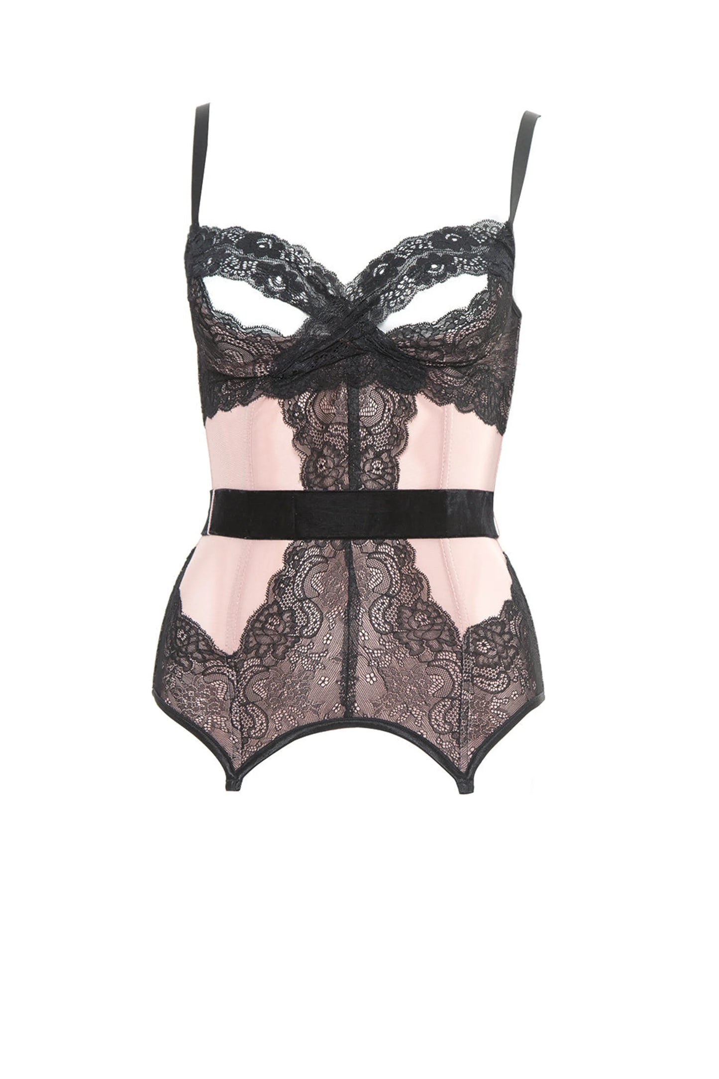 7023X - BUSTIER