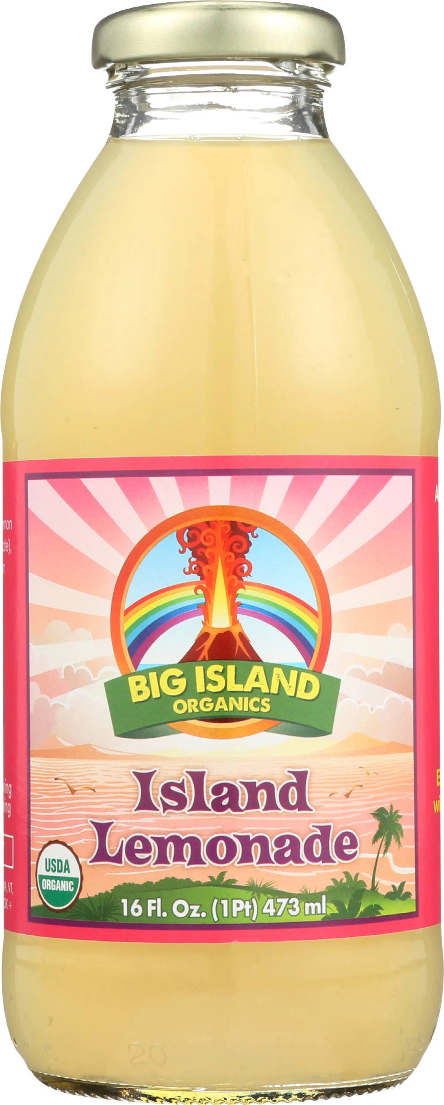 Island Lemonade 16oz