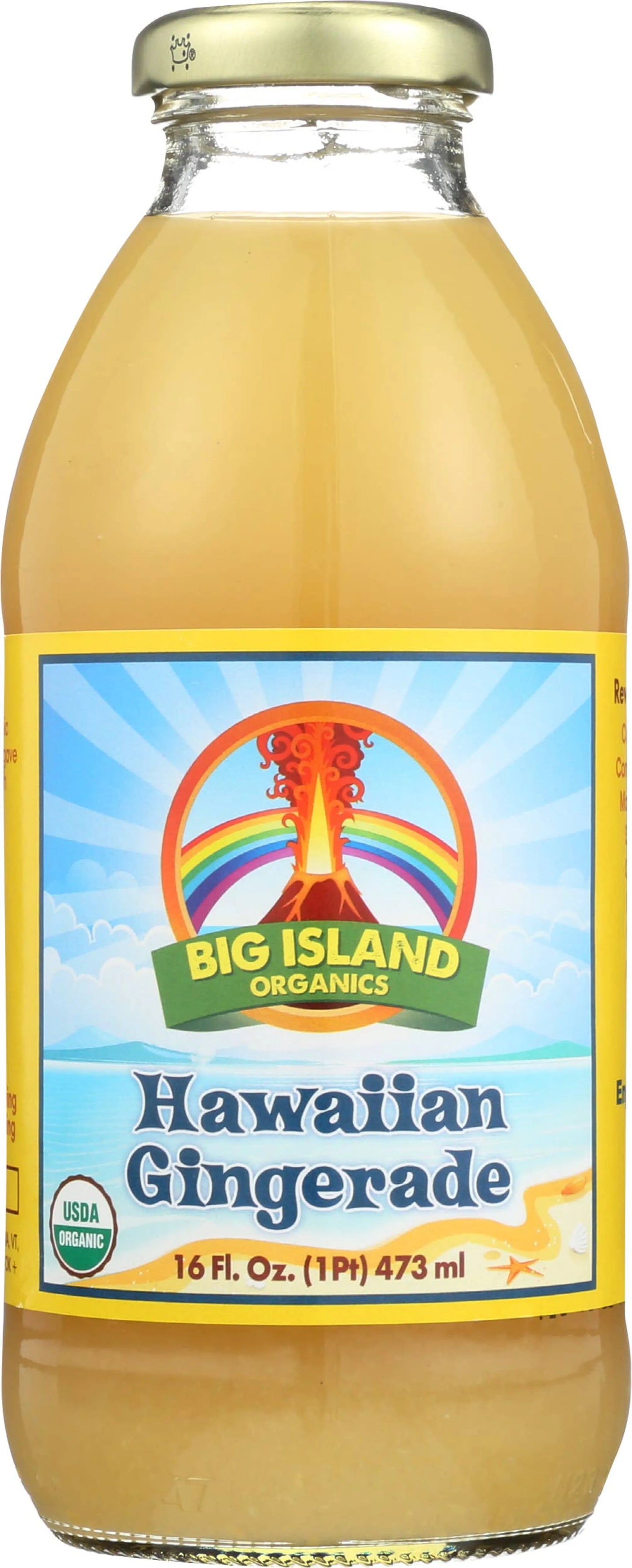 Hawaiian Gingerade 16oz