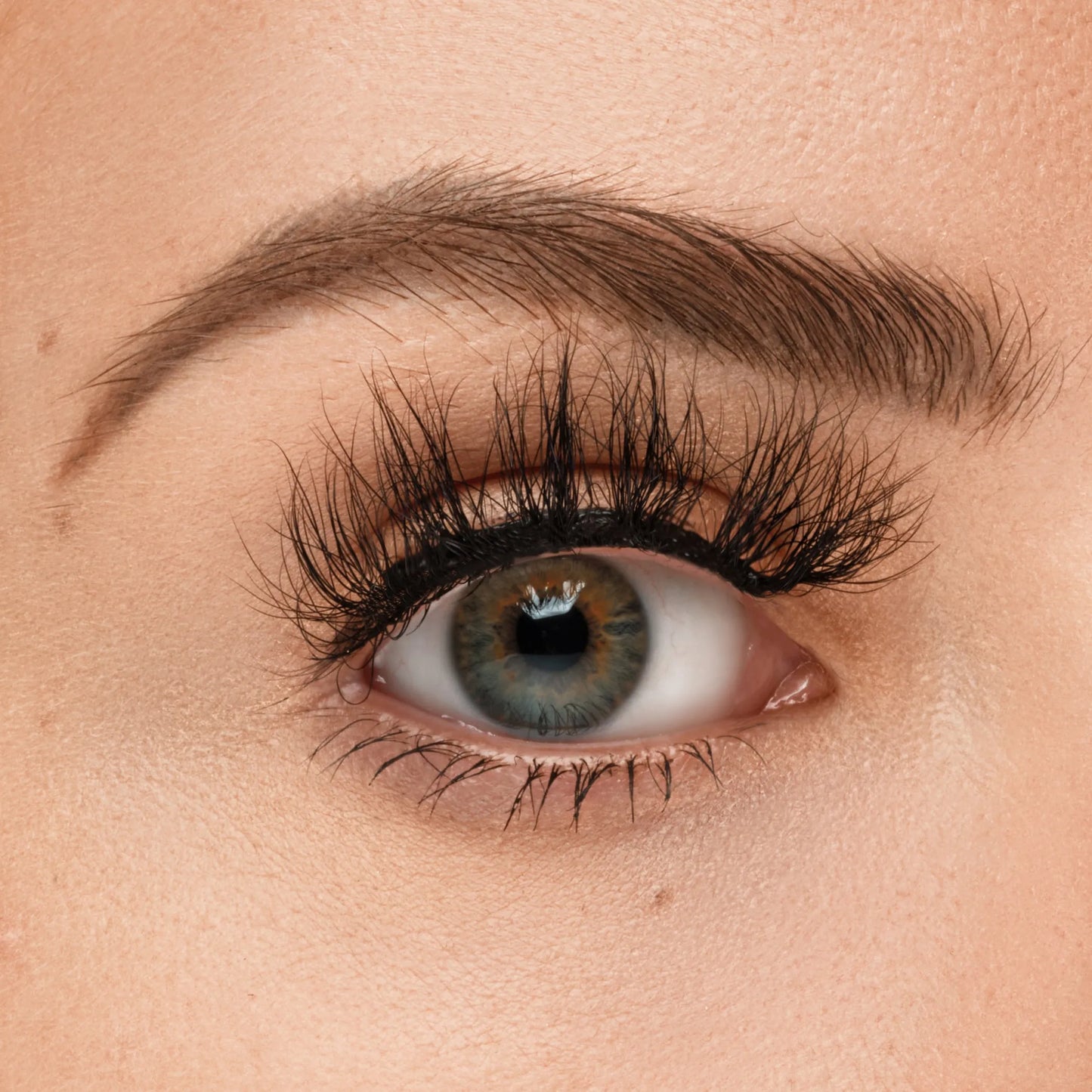 3D Mink Eyelashes- Who is She