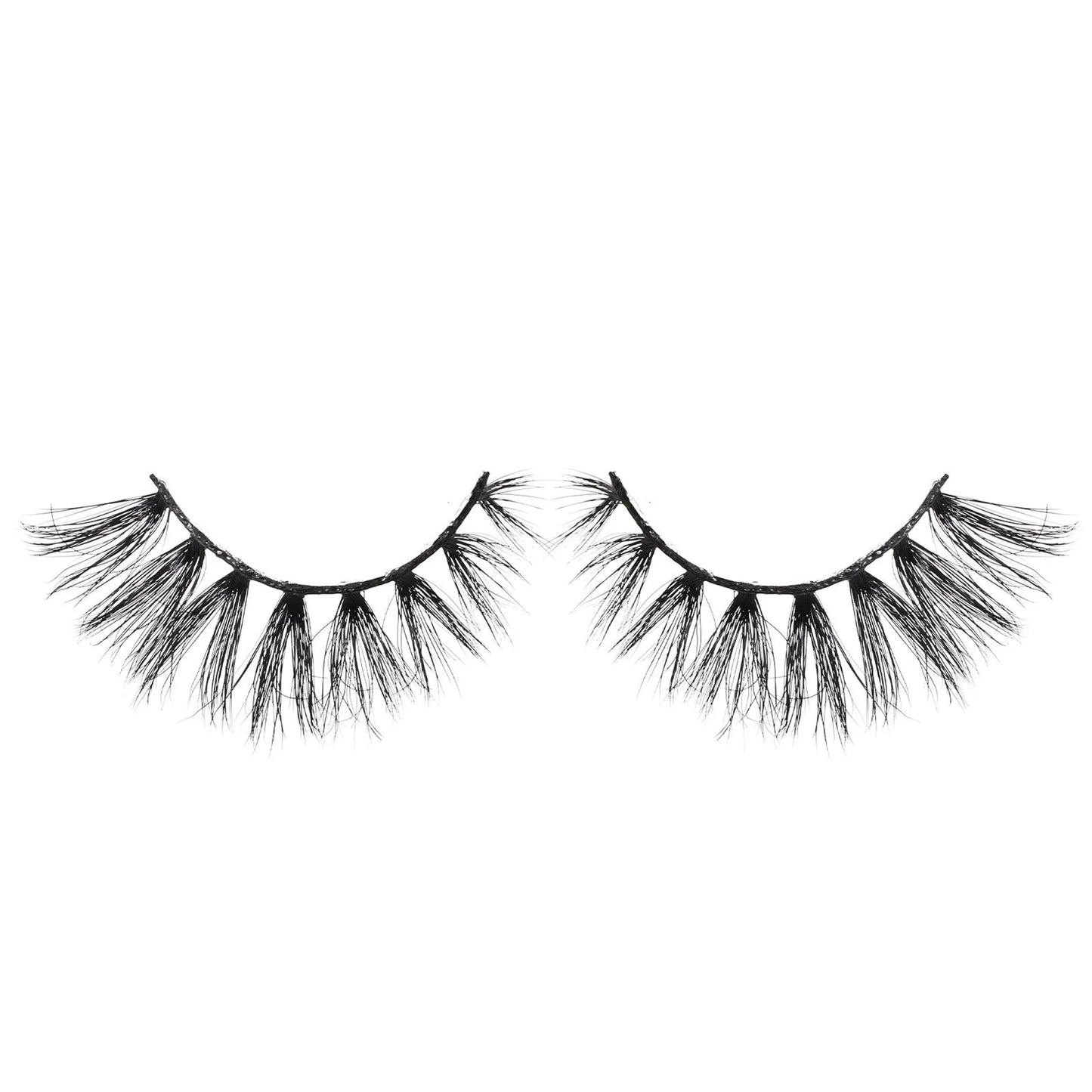 3D Mink Eyelashes- Who is She