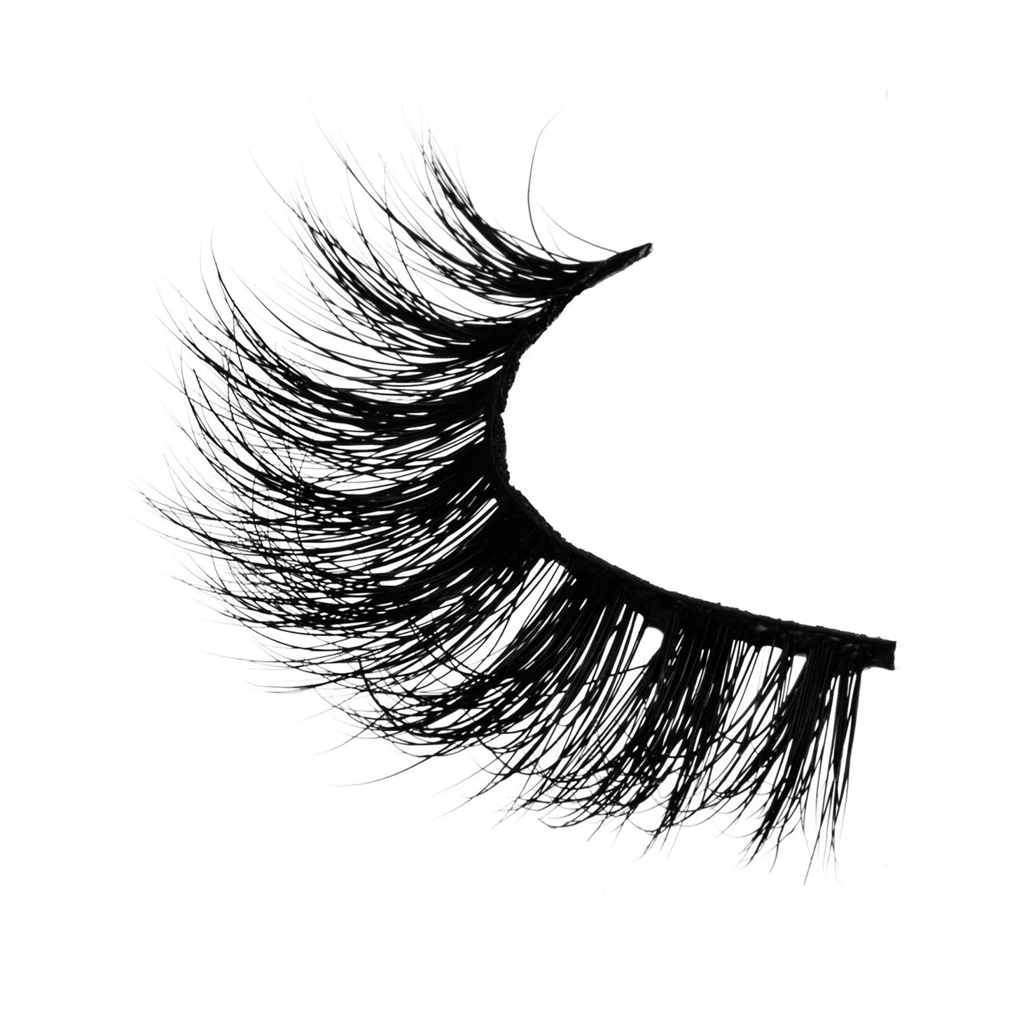 3D Mink Eyelashes - Nina