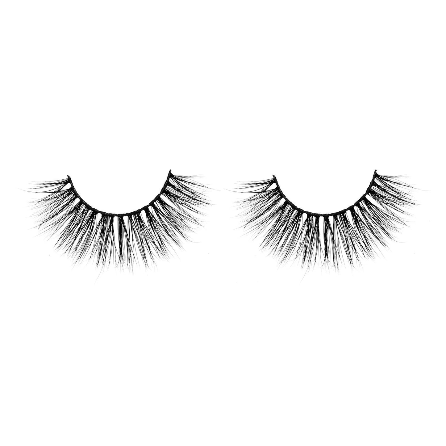 3D Mink Eyelashes - Aya