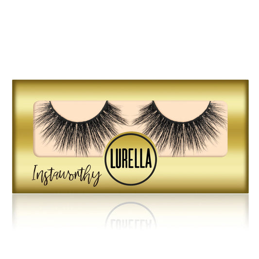 3D Mink Eyelashes - Instaworthy