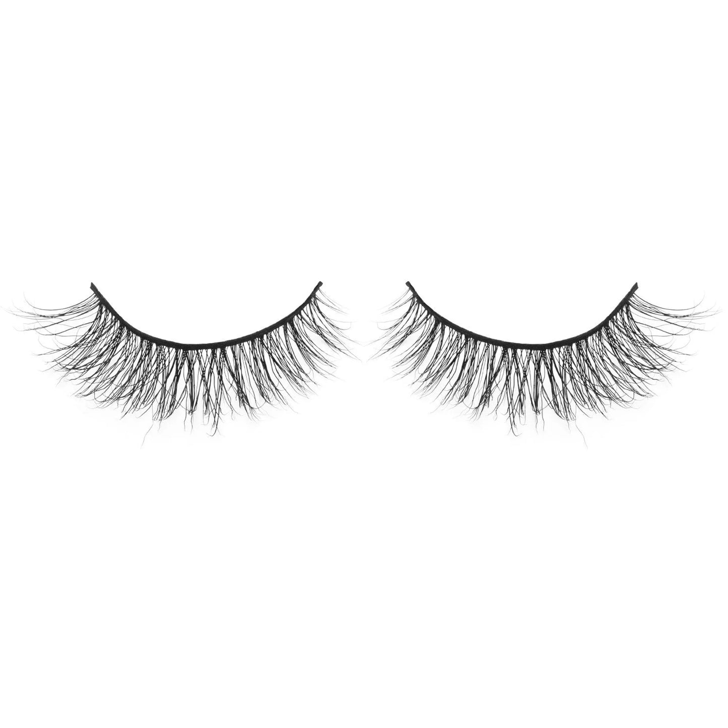 3D Mink Eyelashes - Serina