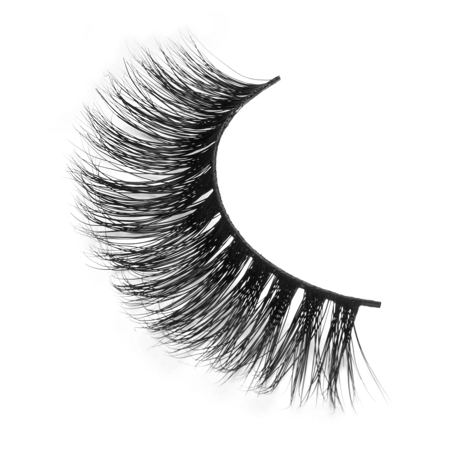 3D Mink Eyelashes - Blair