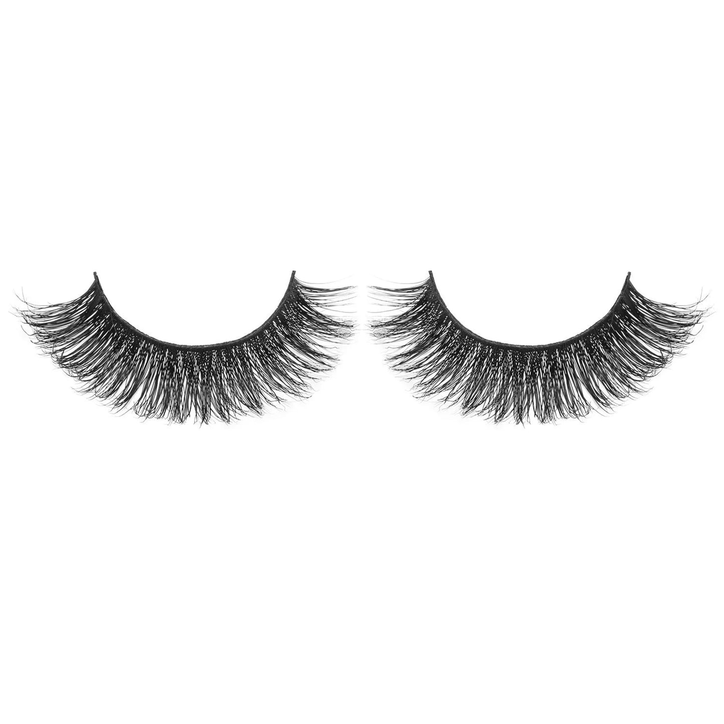 3D Mink Eyelashes - Widow