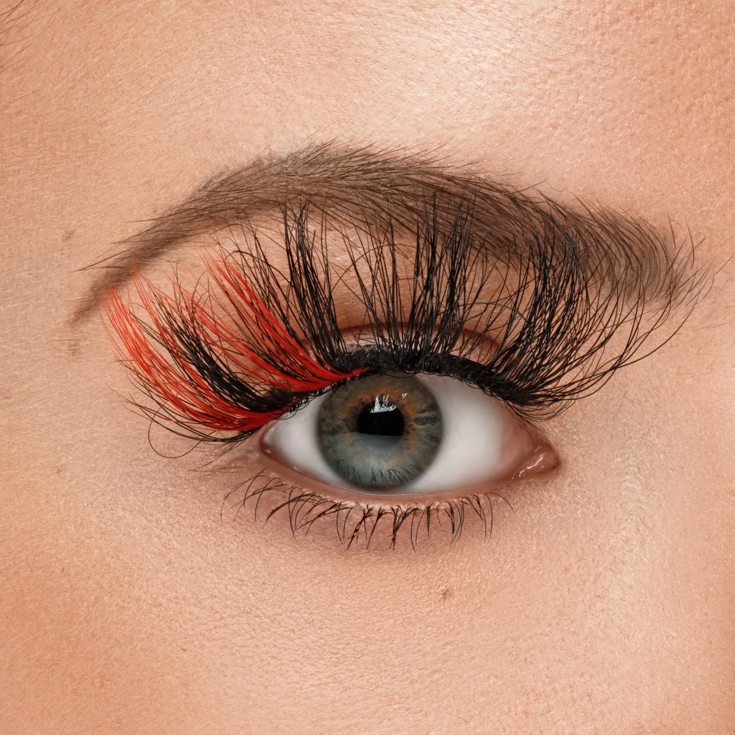 3D Mink Eyelashes-Baddie
