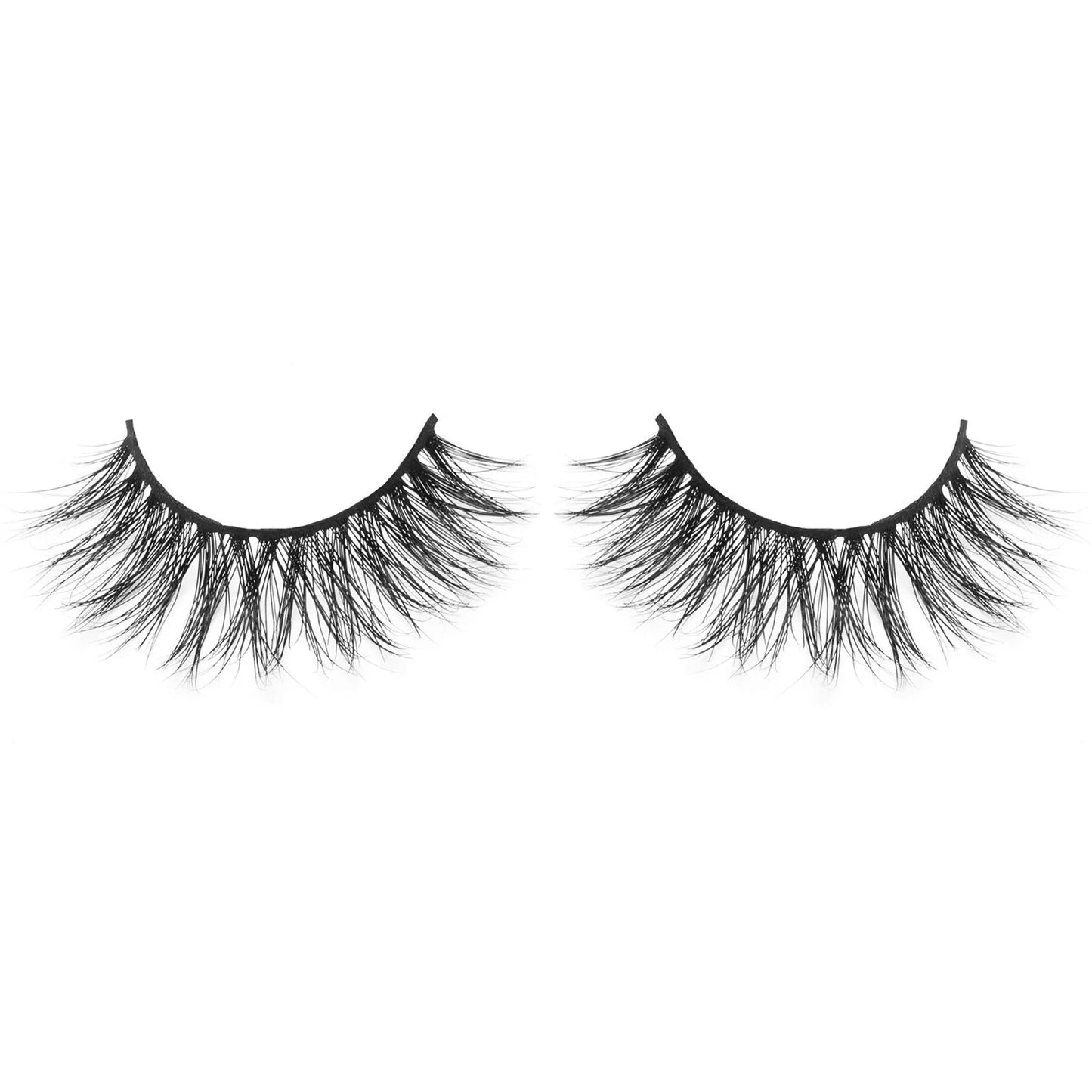 3D Mink Eyelashes - Kara