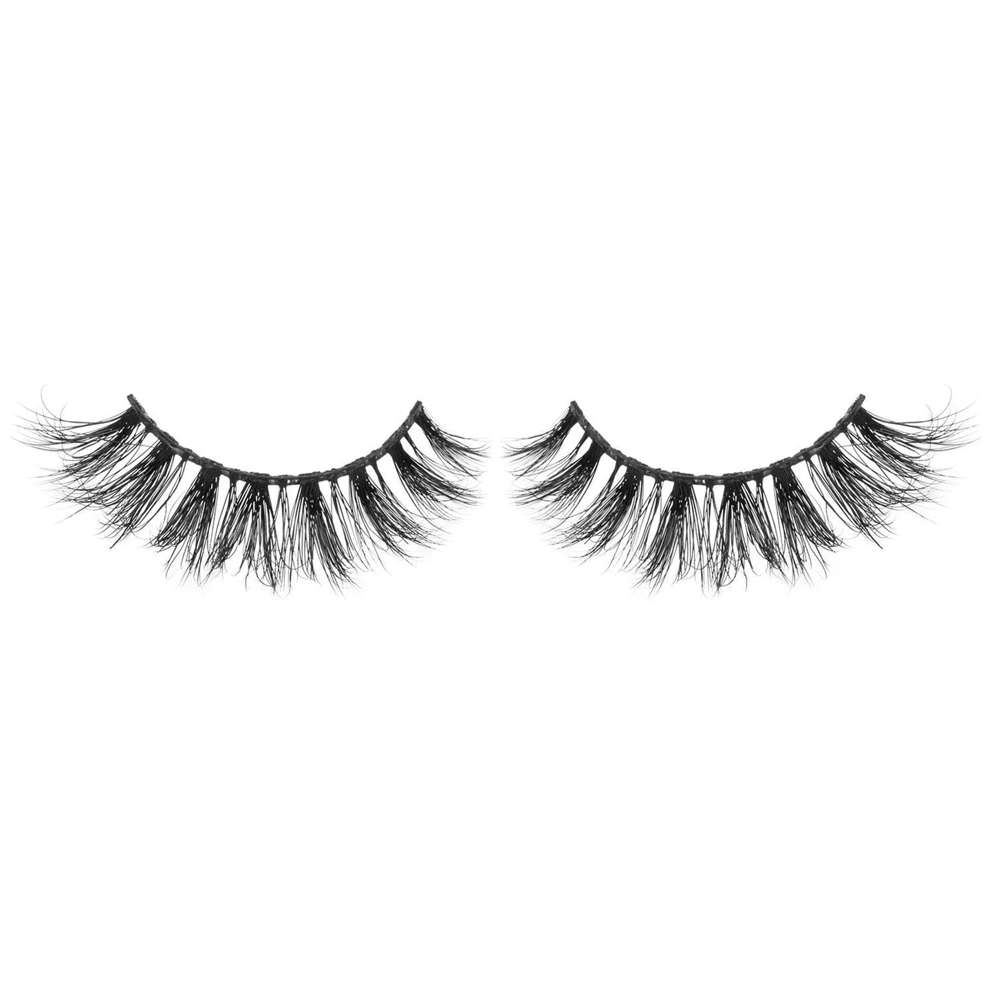 3D Mink Eyelashes - Capital
