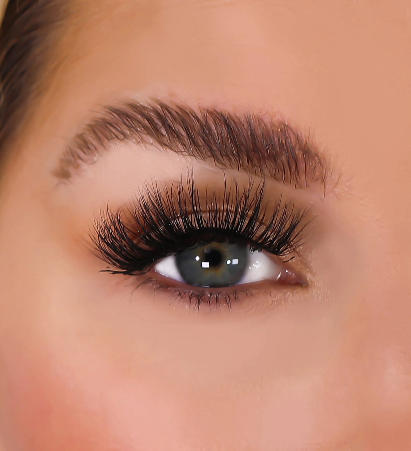 3D Mink Eyelashes - Bebe