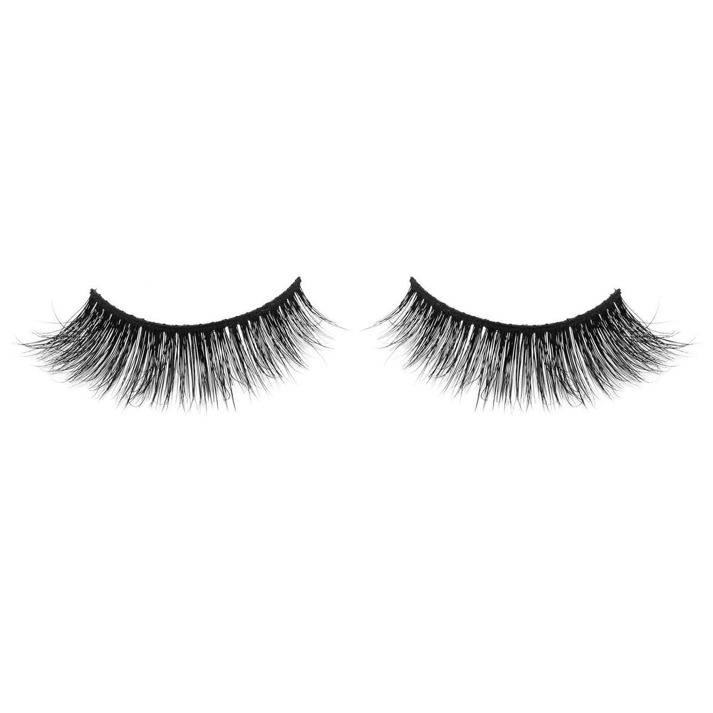 3D Mink Eyelashes - Attached