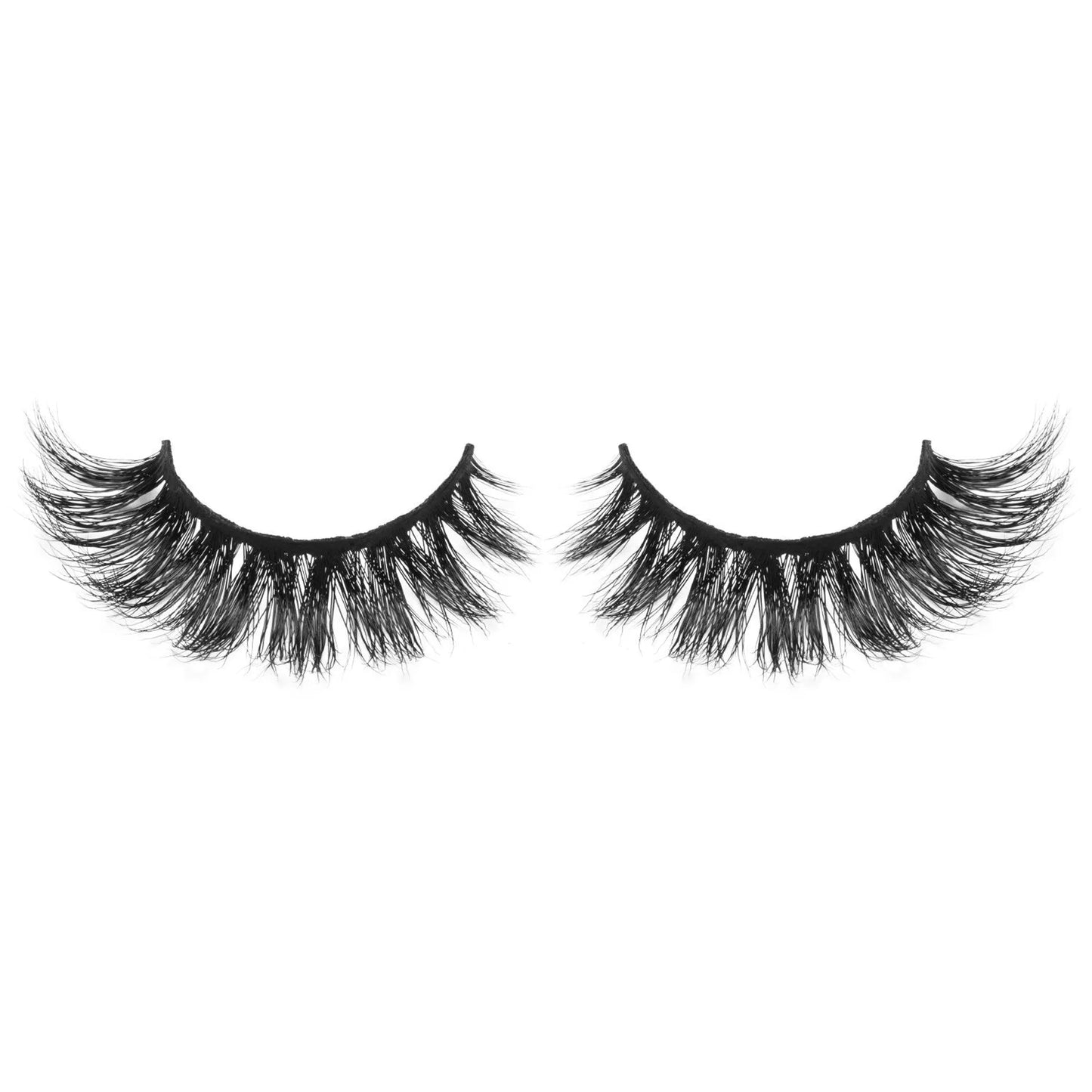 3D Mink Eyelashes - Nicole