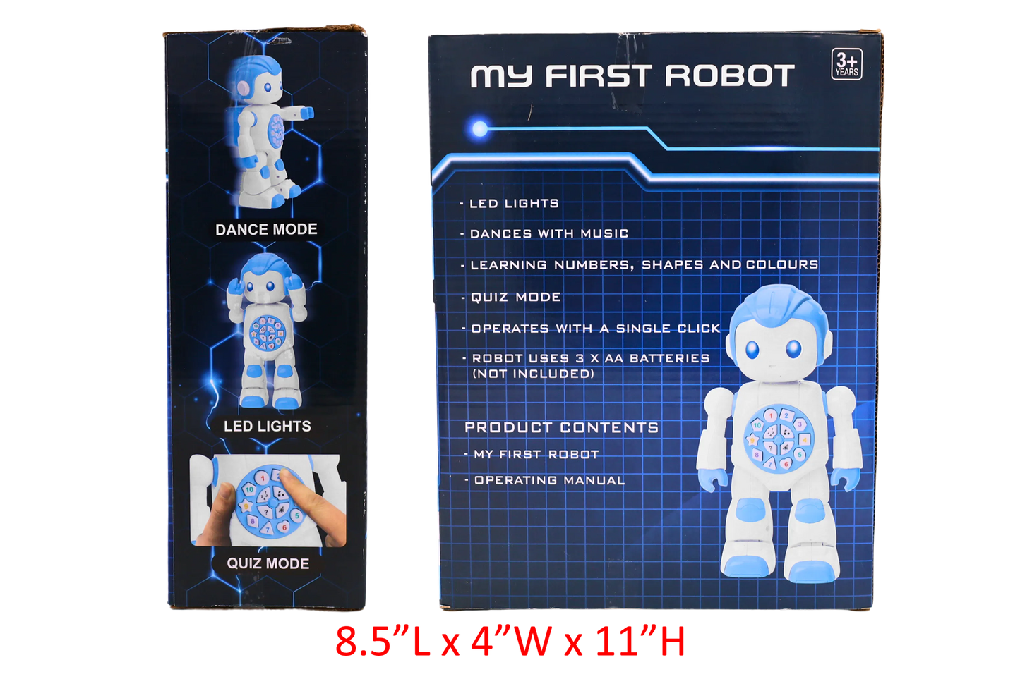 My First Robot