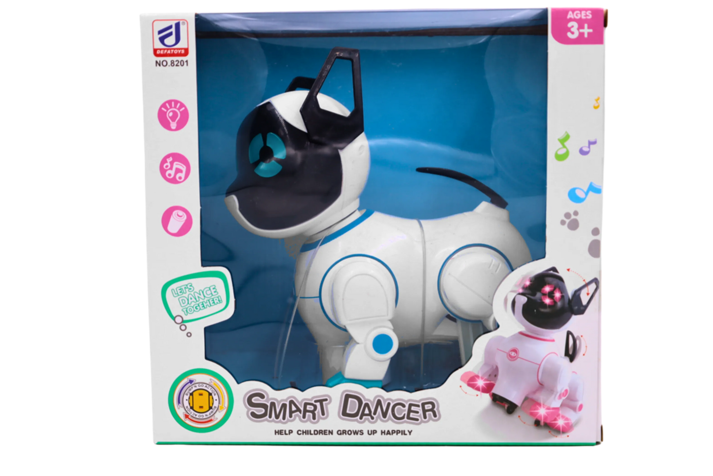 Smart Dancer