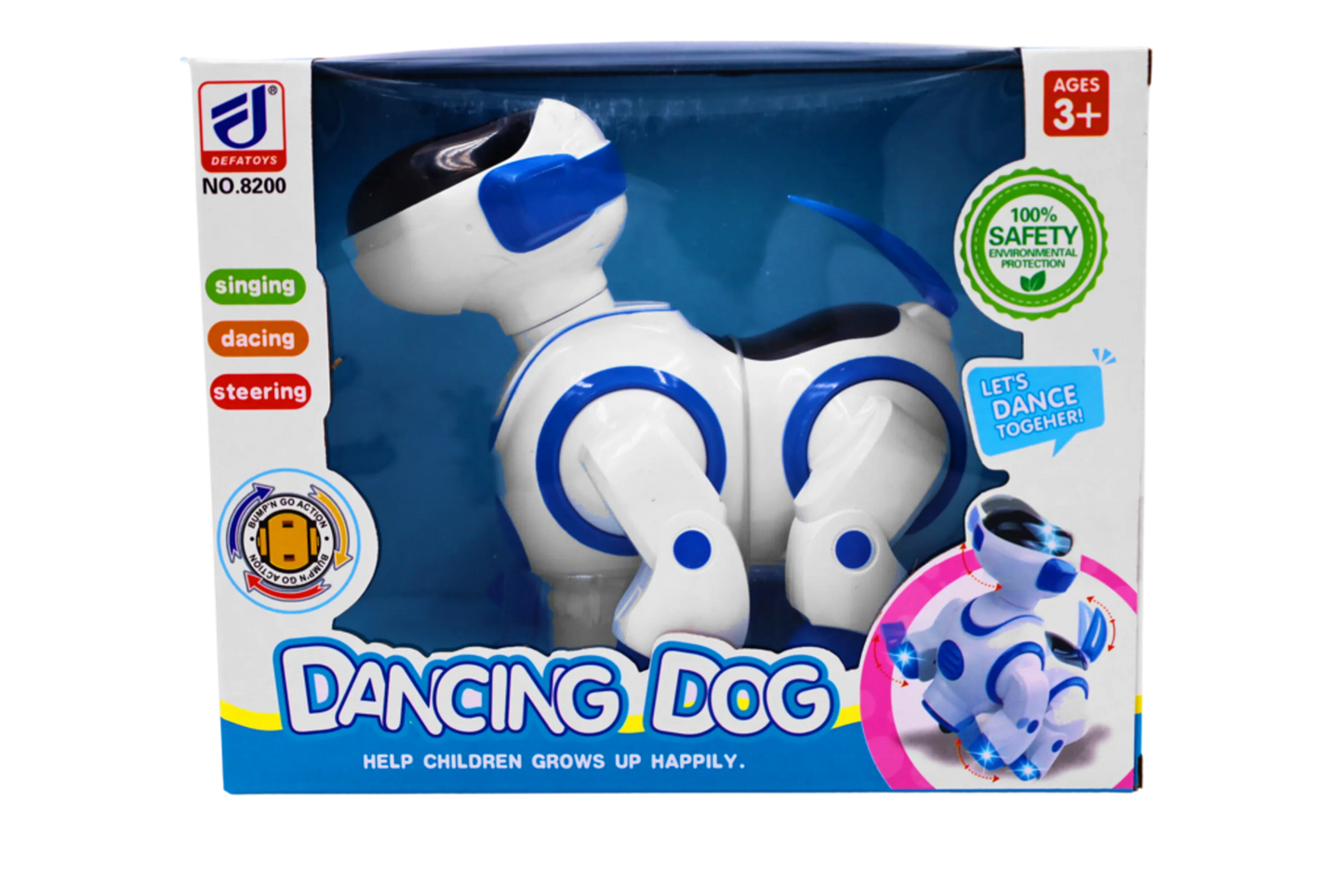 Dancing Dog