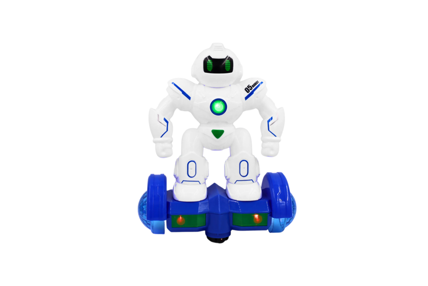 MECHA-ON Robot