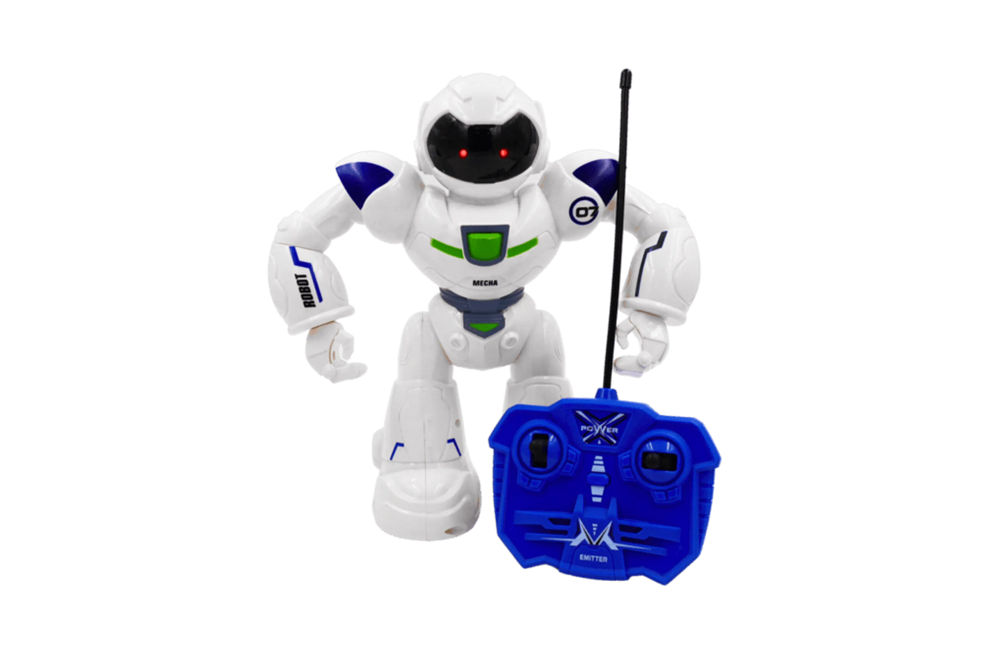 MECHA-RC ROBOT