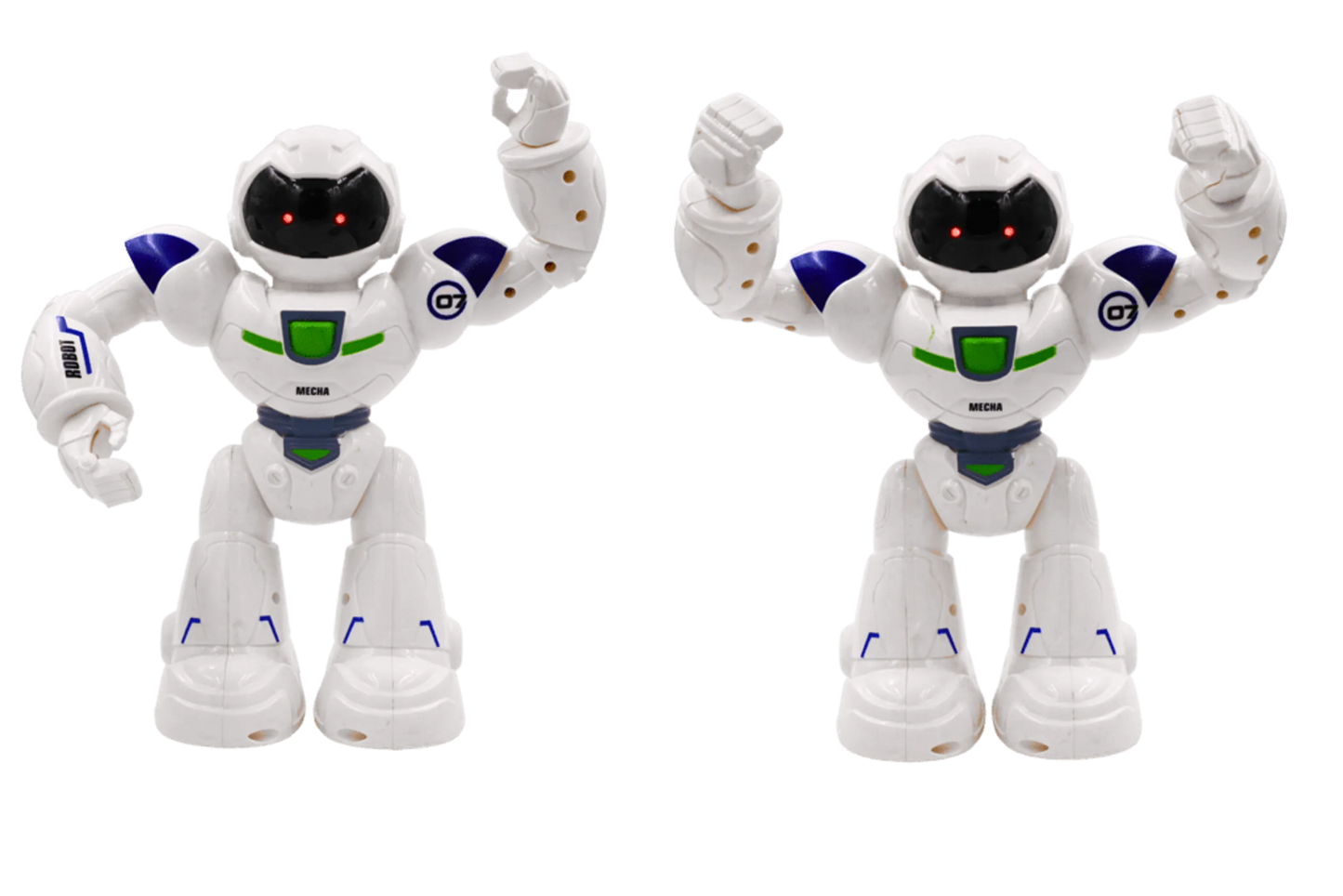 MECHA-RC ROBOT