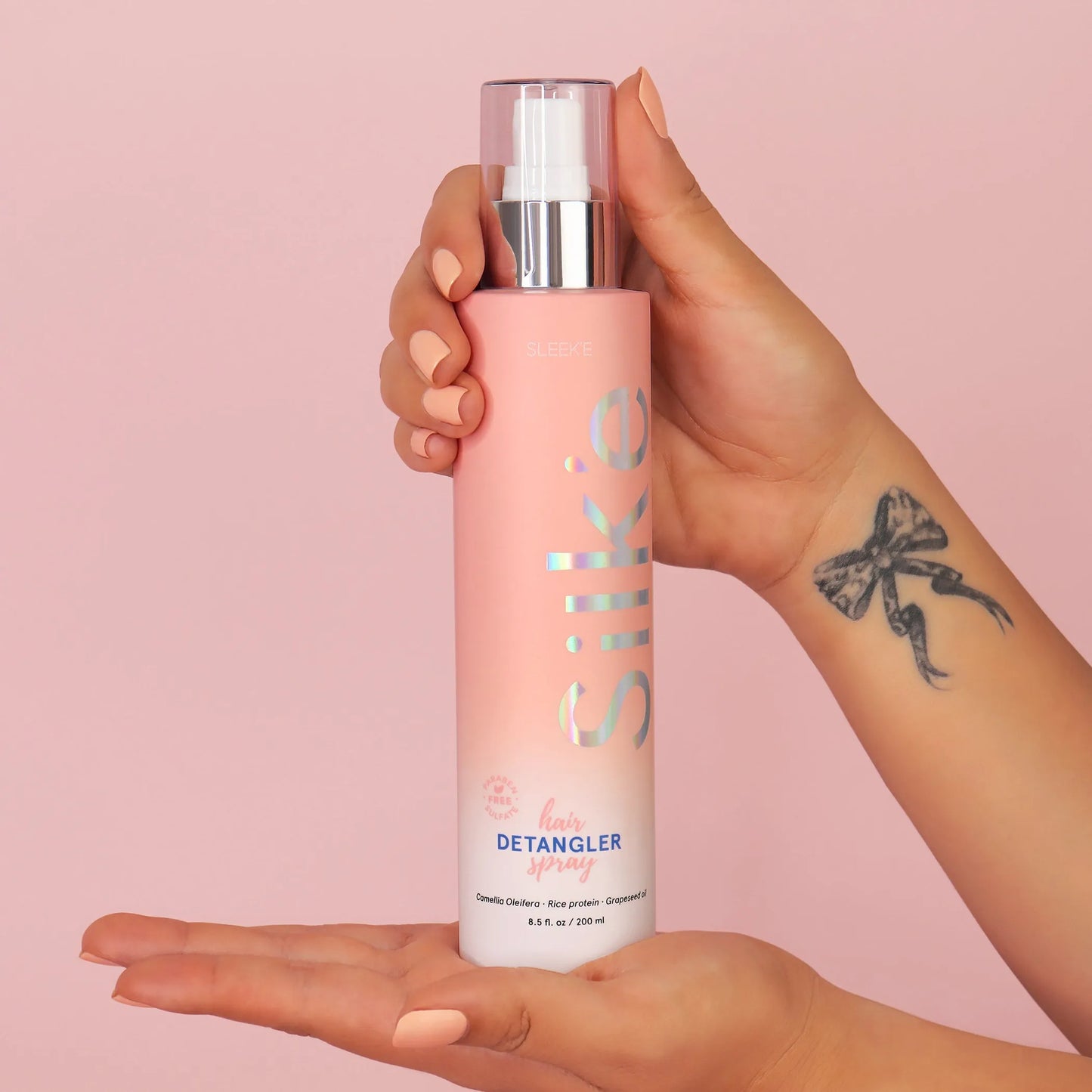 Silk'e Hair Detangler Spray