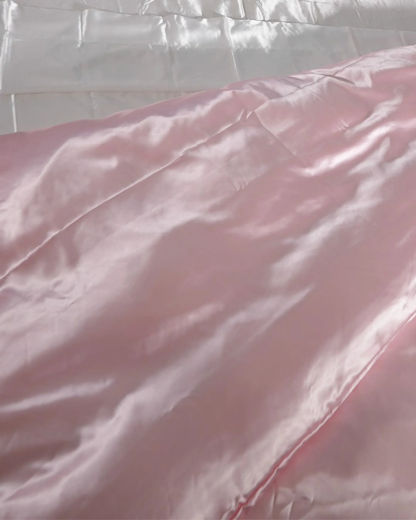 Alessia Pink Duvet Cover