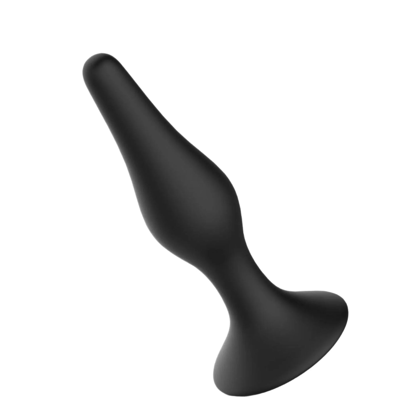 Level Up II Anal Trainers 3 Piece Silicone Suction Set