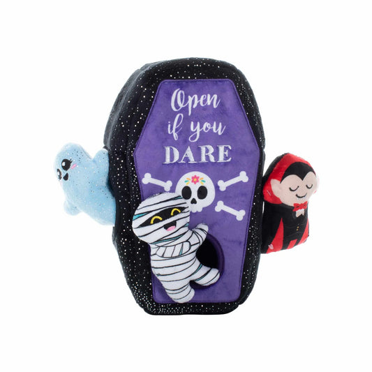 PetShop by Fringe Studio Sleep Tight Hide & Seek Plush Dog Toy