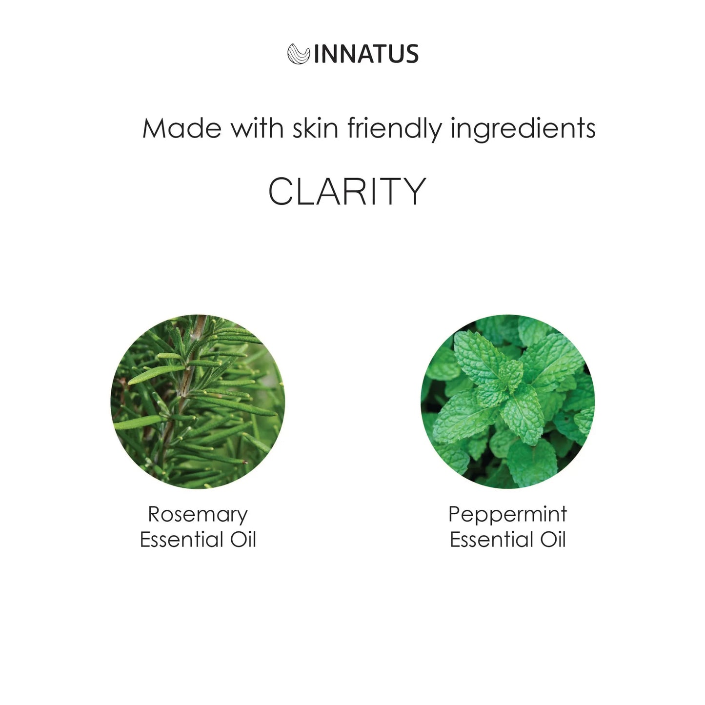 All natural clarity pillow & Linen spray spray