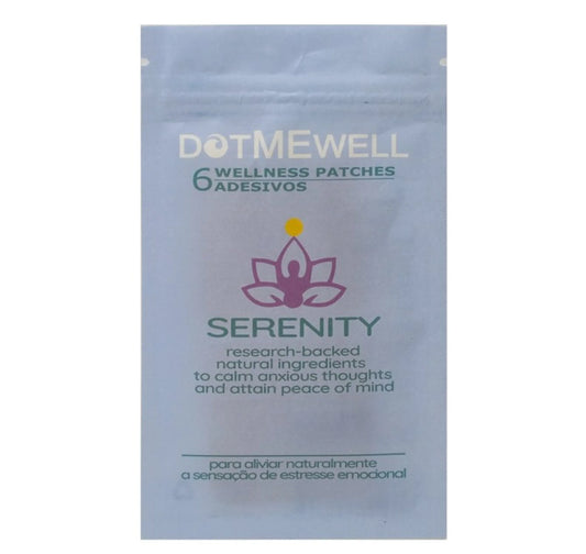 WELLNESS PATCH SERENITY