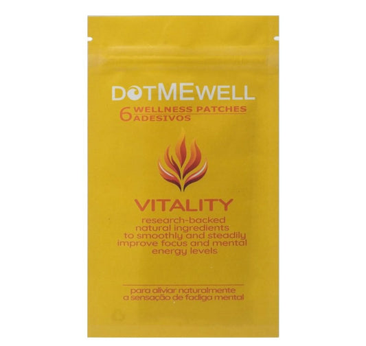 WELLNESS PATCH VITALITY