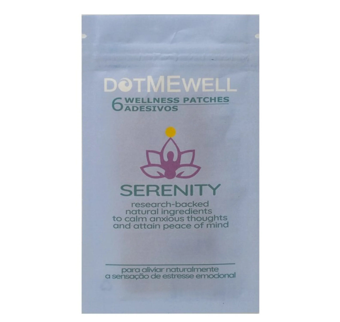 WELLNESS PATCH SERENITY