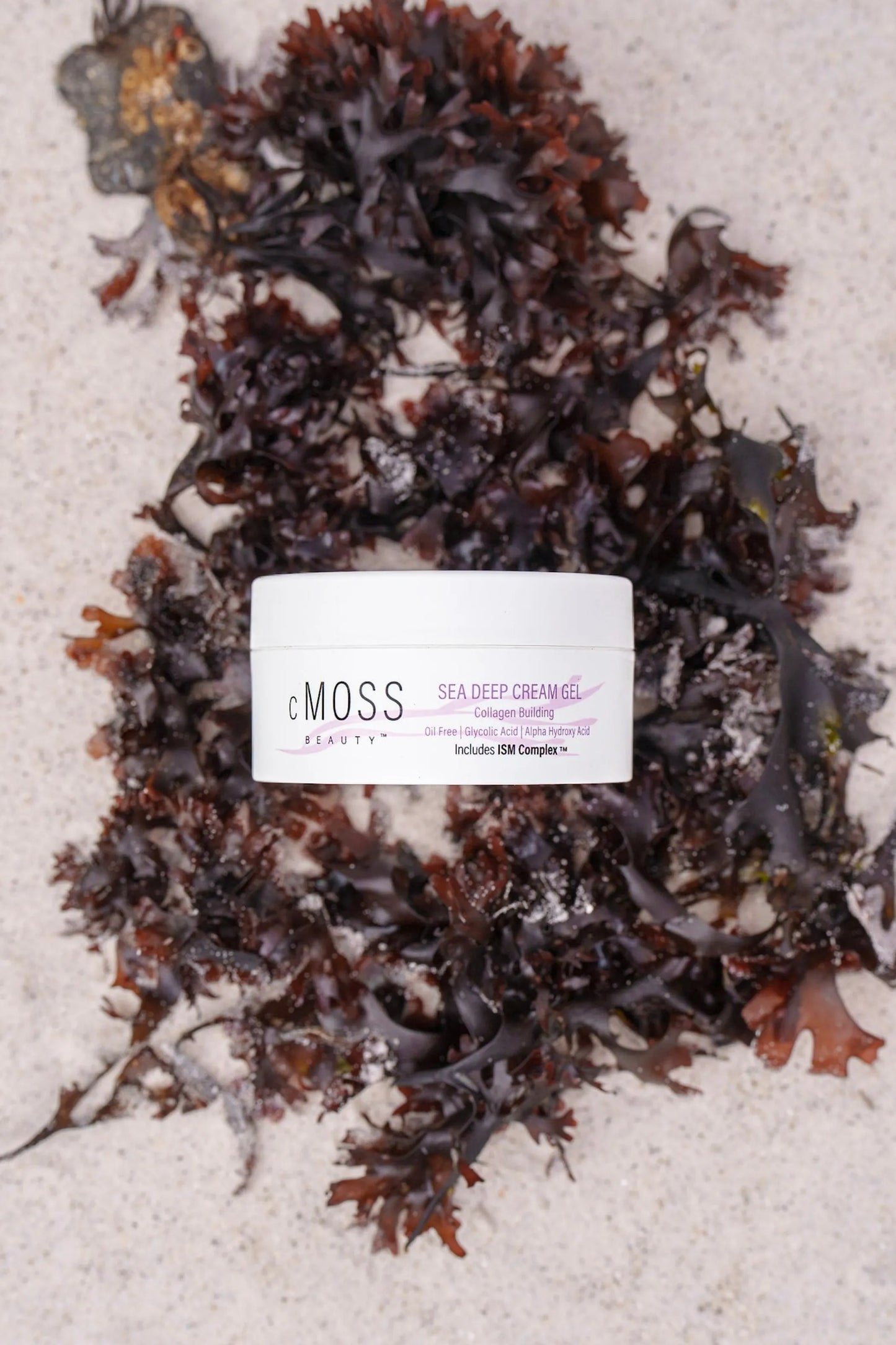 Sea Deep Cream Gel