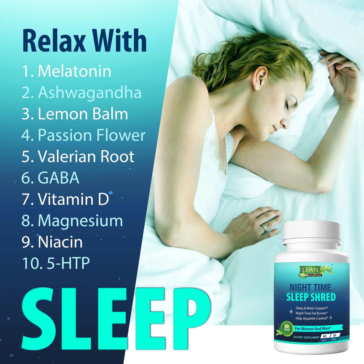 Weight Loss Sleep Aid