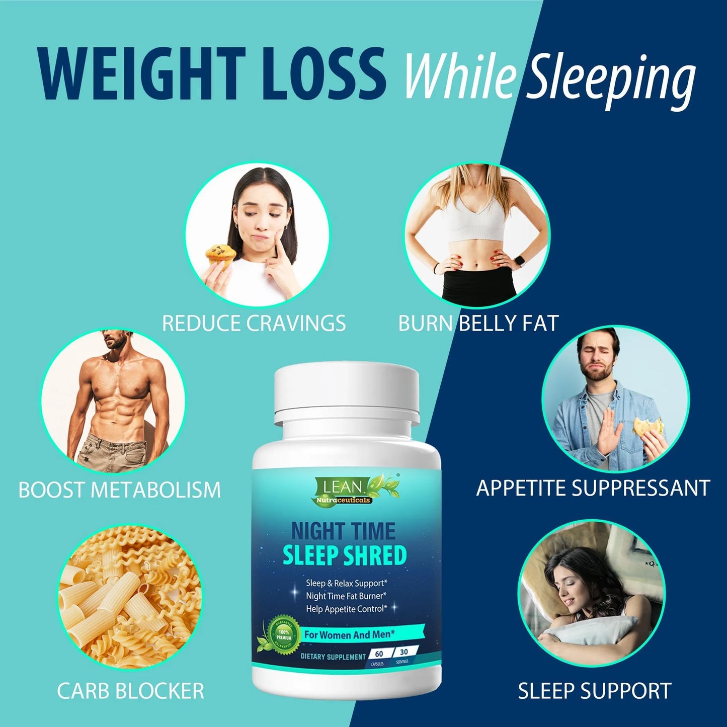 Weight Loss Sleep Aid