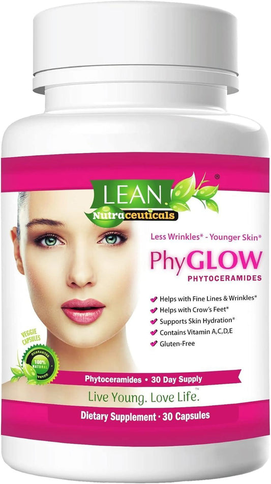 Skin Care Phytoceramides 90 Day Hydration Focus Super Ceramide Supplements