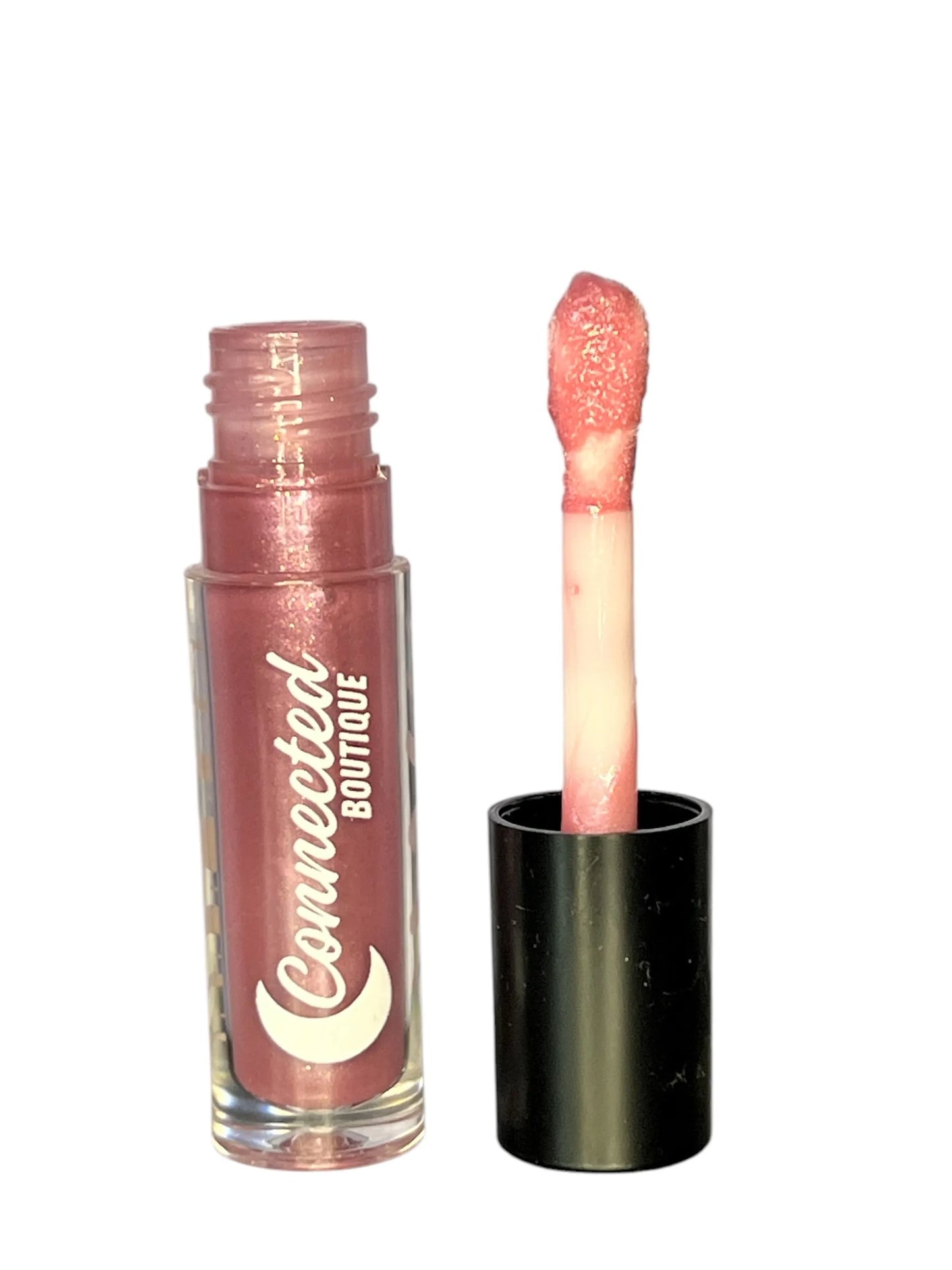 Spell - Pink Chrome lip Gloss with vanilla scent