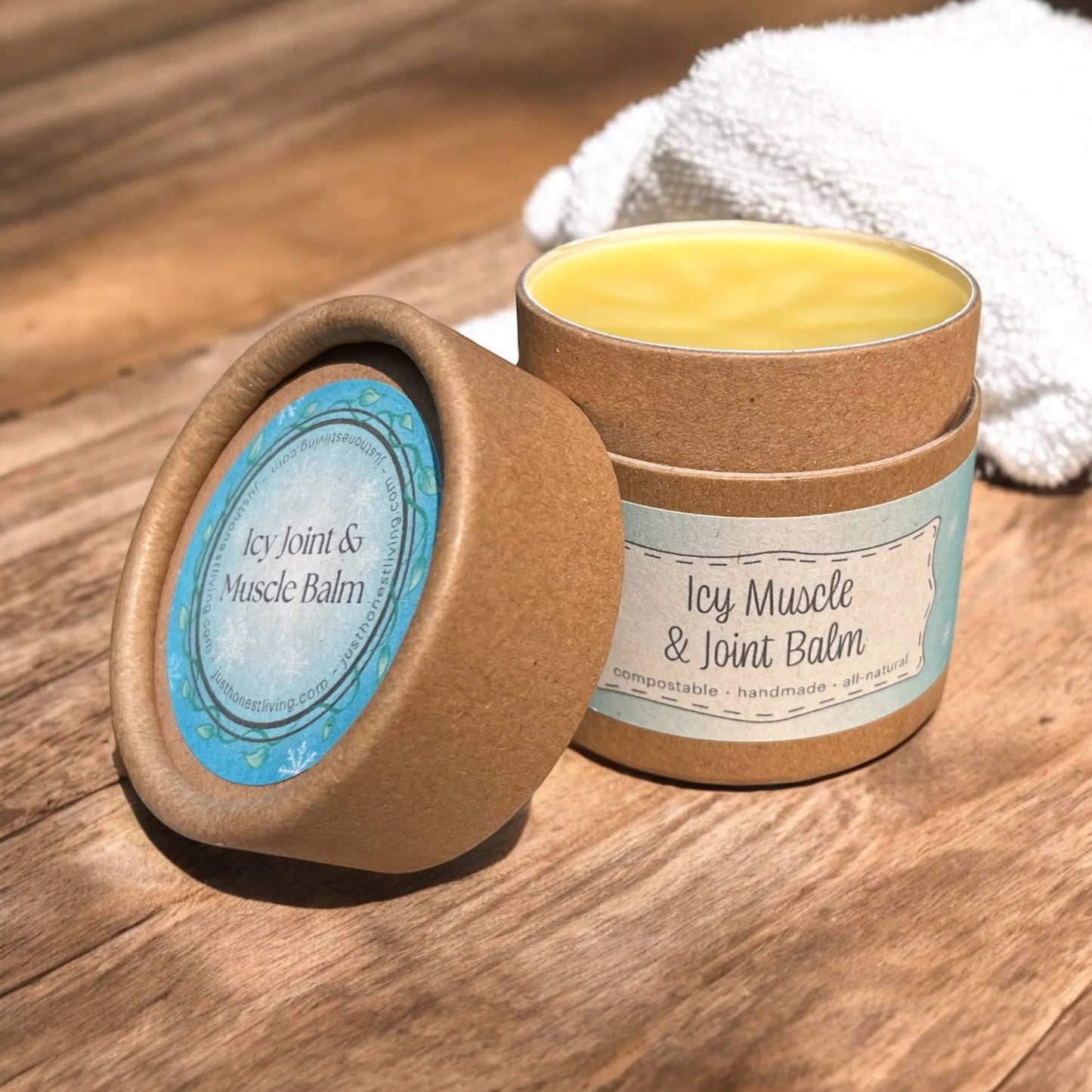 Icy Joint & Muscle Balm