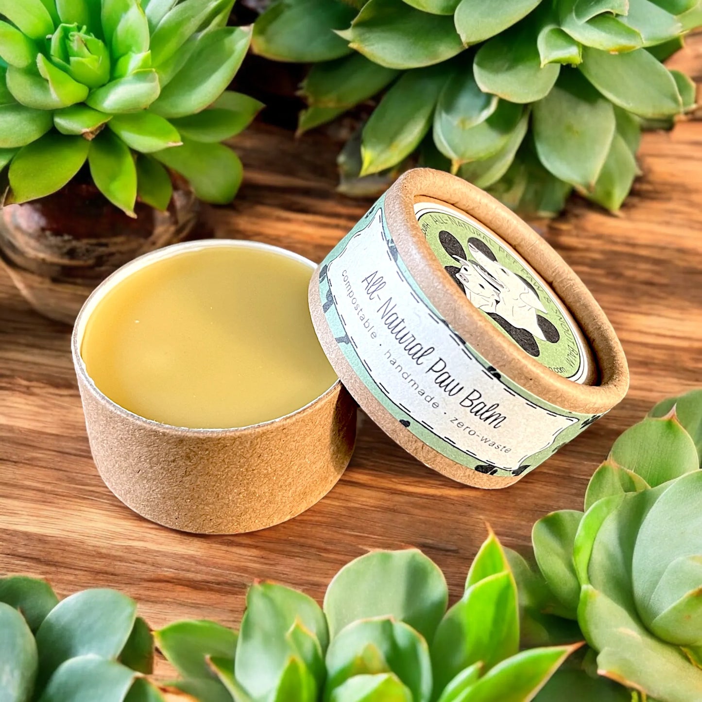 All-Natural Paw & Snout Balm