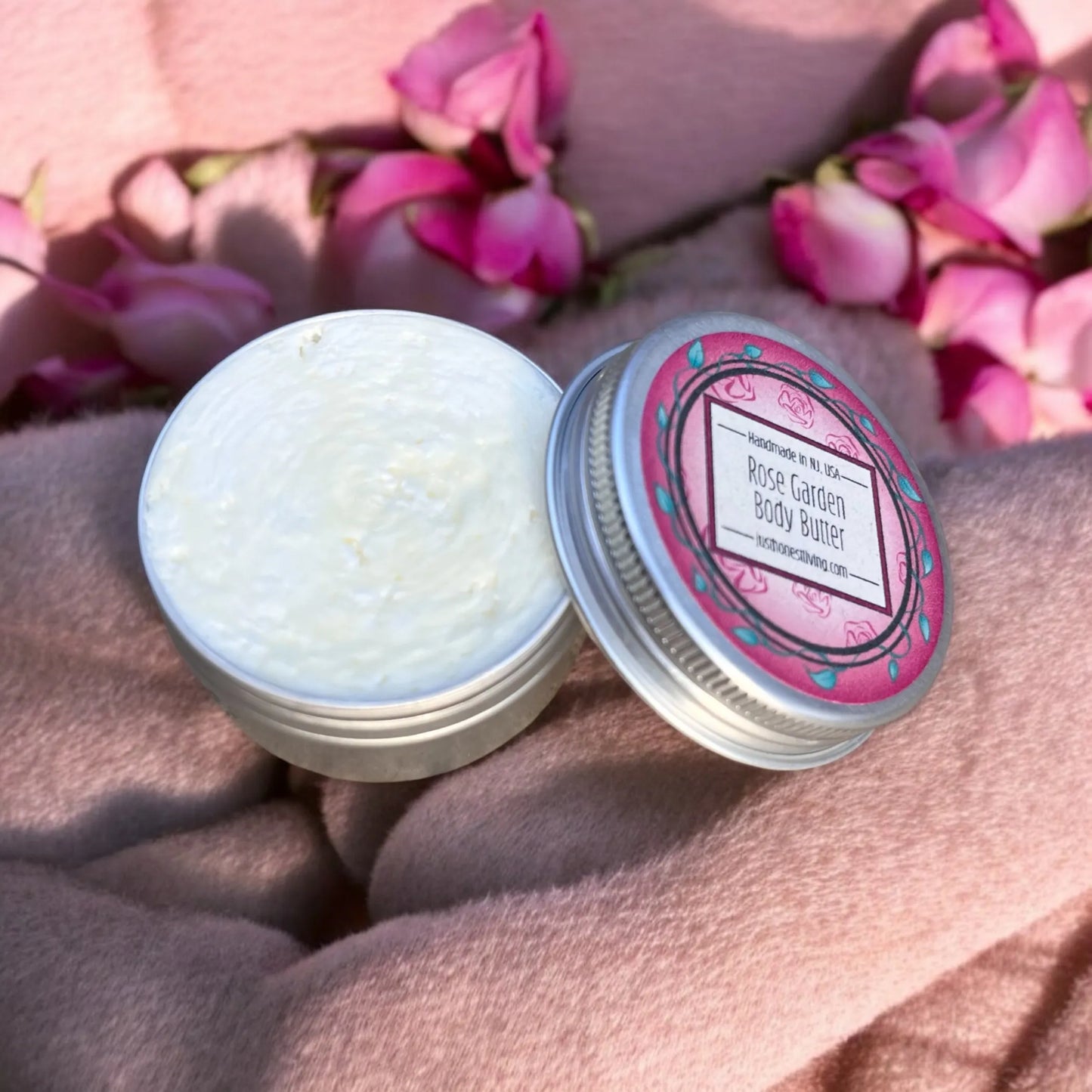 Whipped Body Butter
