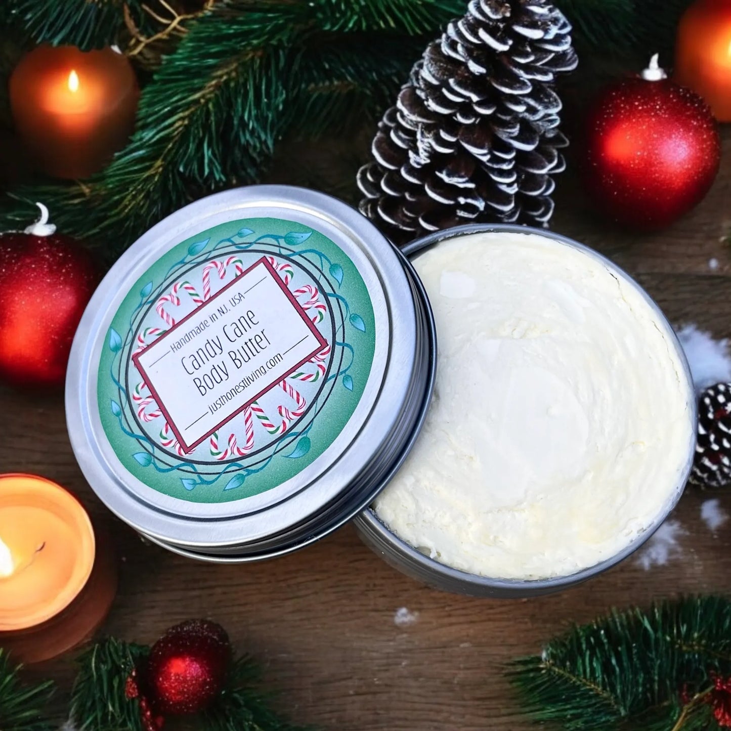 Whipped Body Butter