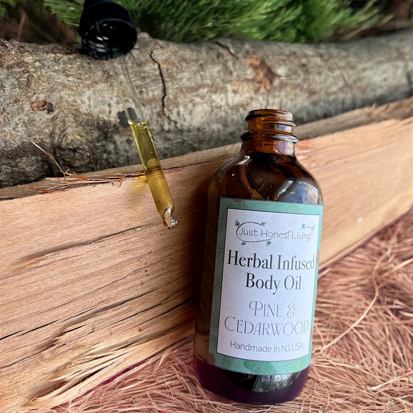 Botanical Body Oils