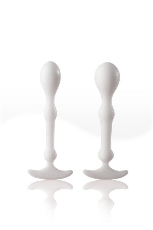 ANEROS PERIDISE SET WHITE 2PK UNI-SEX (NET)