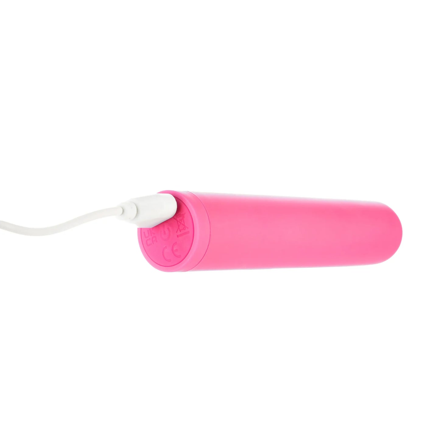 POWERBULLET EEZY PLEEZY 5 IN VIBE RECHARGEABLE PINK