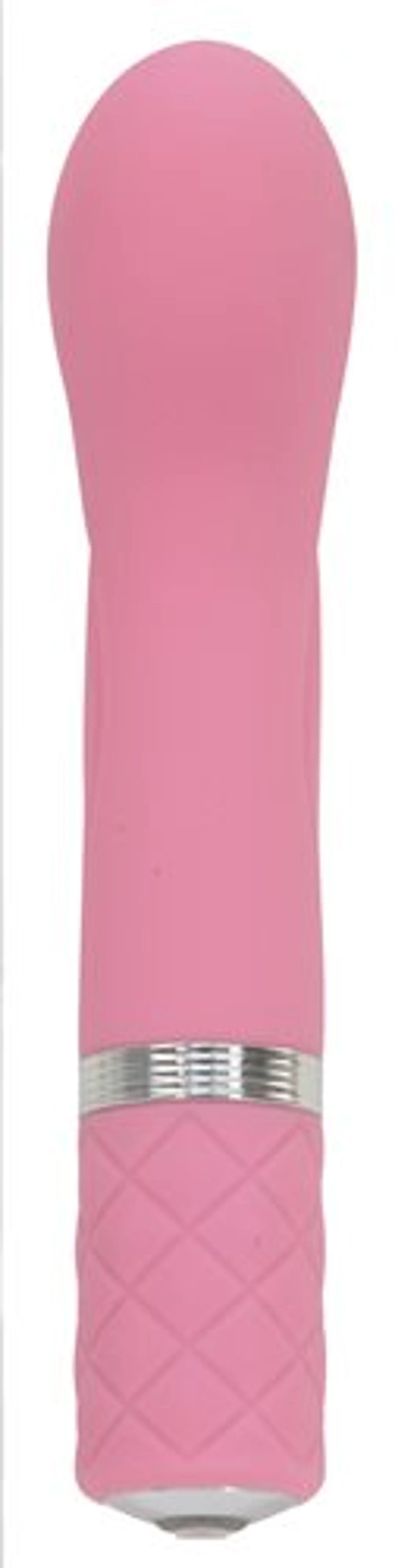 PILLOW TALK RACY VIBE W/ SWAROVSKI CRYSTAL PINK
