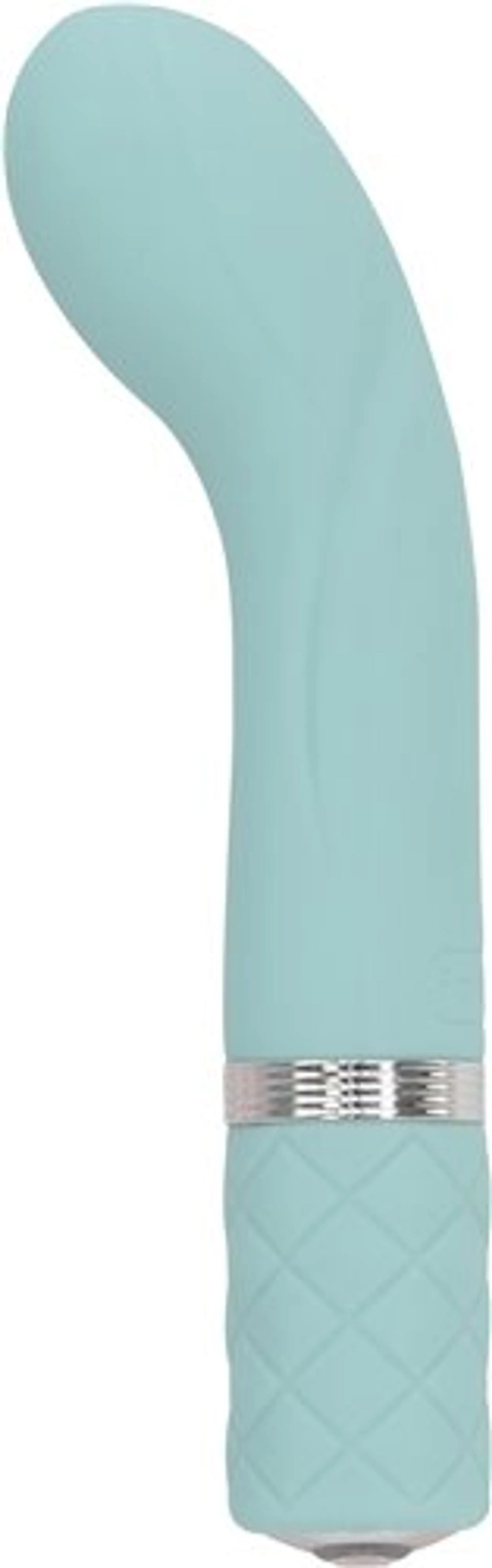 PILLOW TALK RACY VIBE W/ SWAROVSKI CRYSTAL TEAL