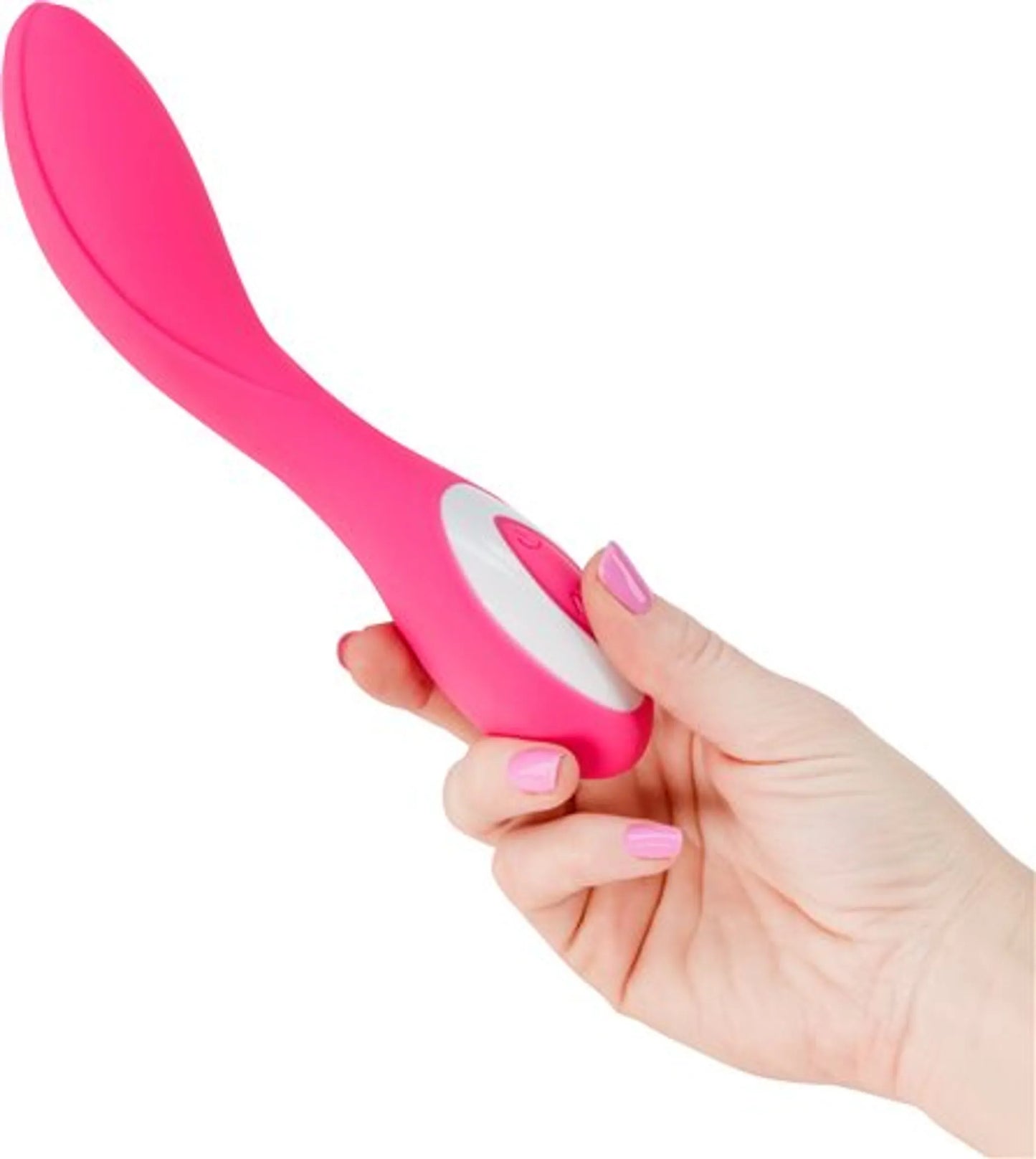 WONDERLUST SERENITY PINK G SPOT VIBRATOR