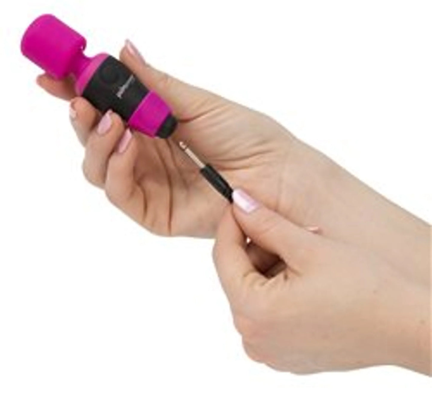 PALM POWER POCKET MASSAGER FUCHSIA
