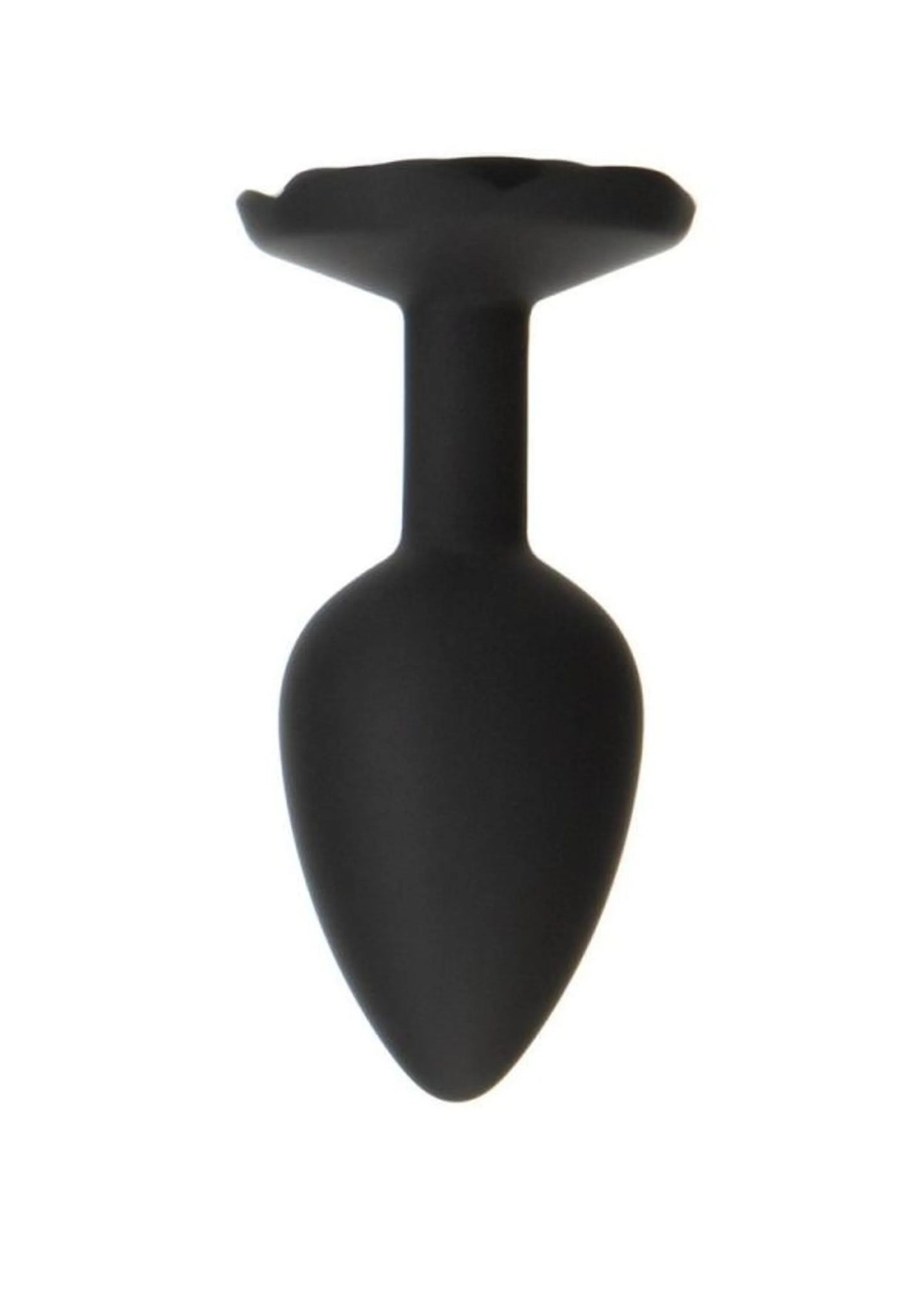 ROSES TIL DAWN SILICONE ANAL PLUG SMALL